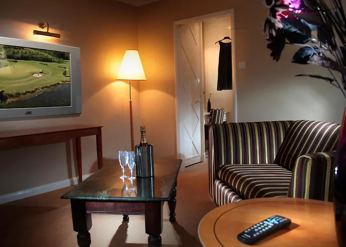 Roman Way Hotel A5 Cannock