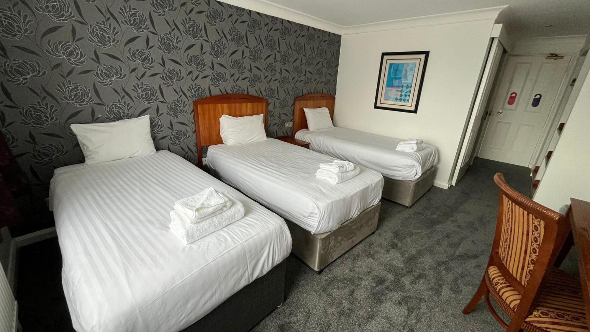 Way A5 Hotel 3*