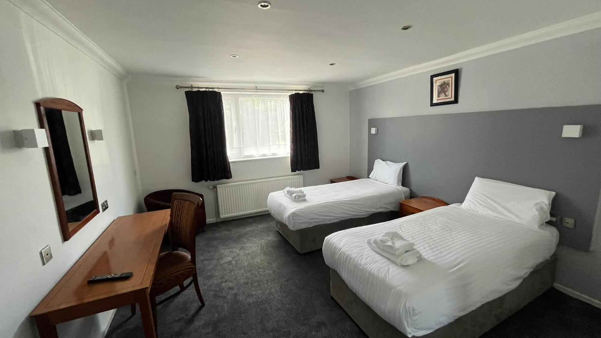 Way A5 Hotel Cannock